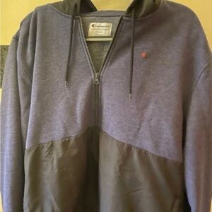 Hoodie Pullover Champion with pockets size XXL NEW